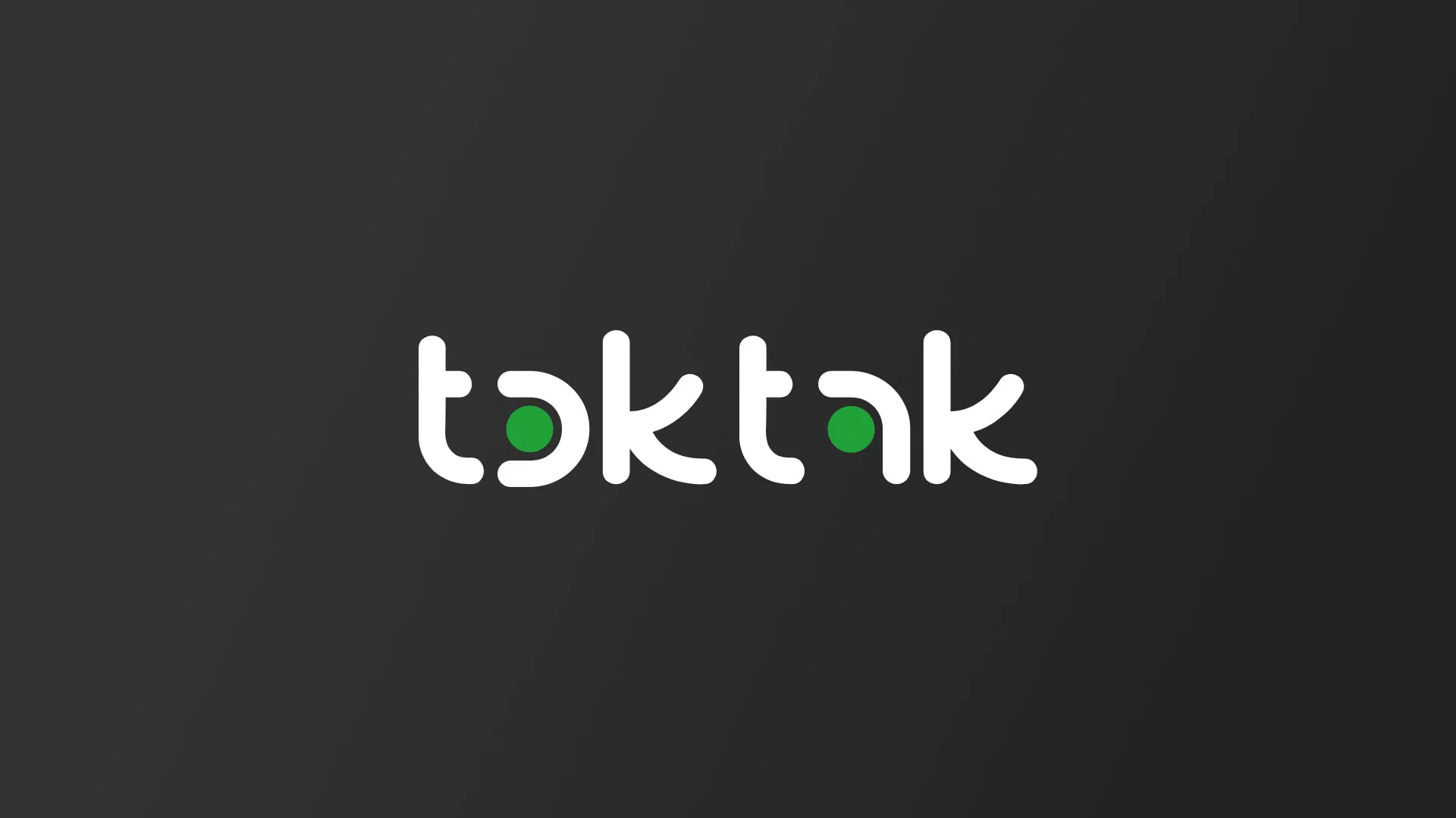 Разработка логотипа компании «Ток-Так» в Буинске